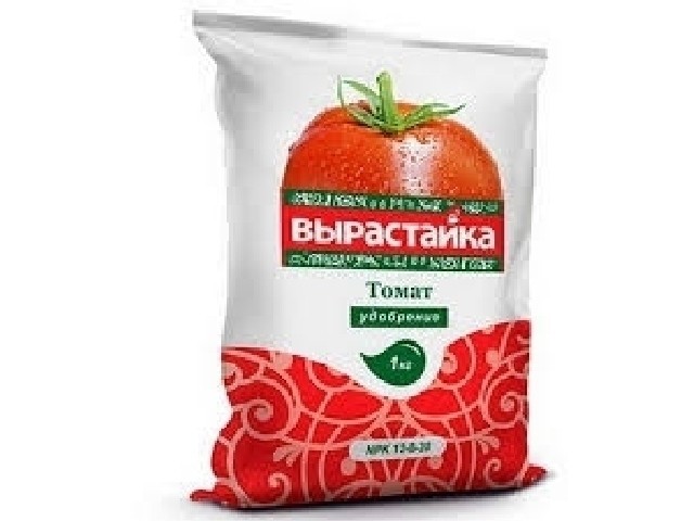 Томат.  Комплексное удобрение ( пакет 1 кг.) БиоМастер